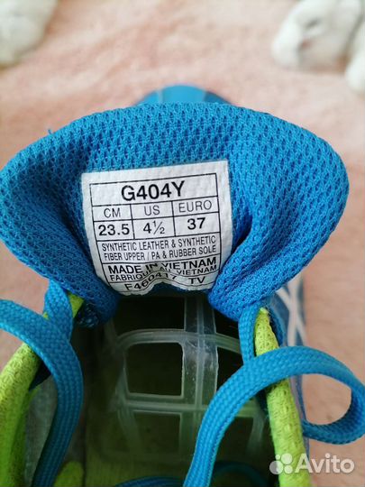 Шиповки asics