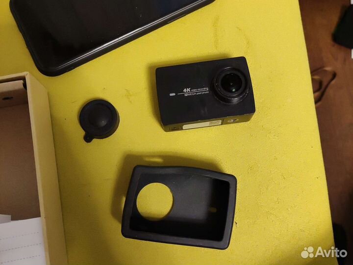 Стабилизатор xiaomi Yi handheld Gimbal