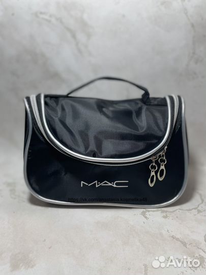 Косметичка дорожная Mac