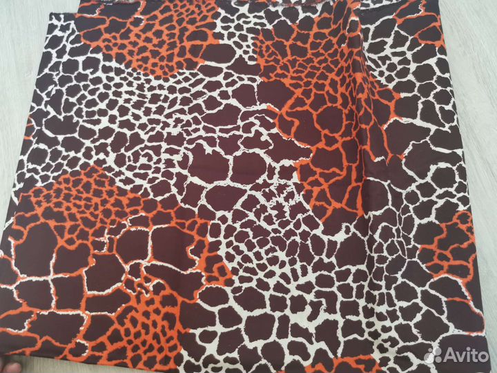 Ткань ситец разная