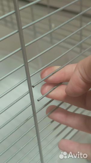 Клетка hagen vision s01 для попугаев