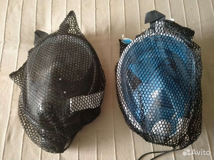 Подводная маска для плавания