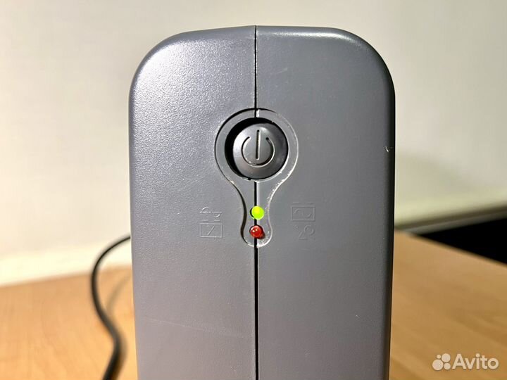 Ибп powerman compact 500+