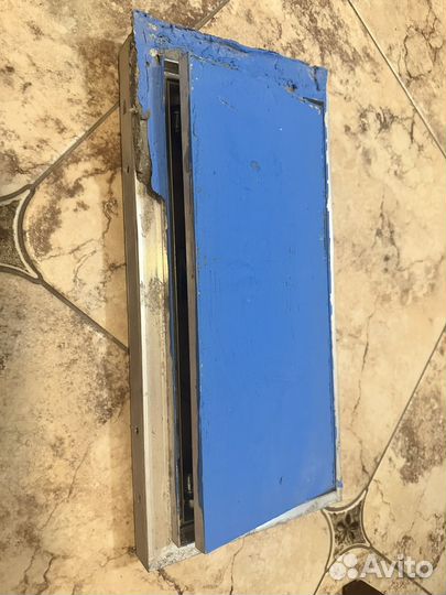 Лючок под плитку 45*20