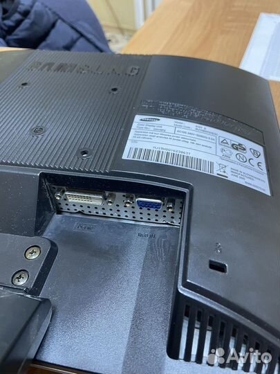 Монитор samsung SyncMaster 510T