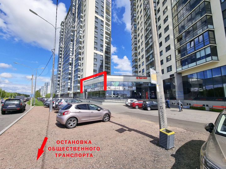 Аренда помещения (свободное назн.\ офис), 130 м²