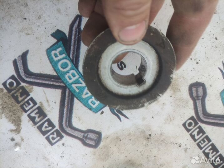 Шестерня коленвала лифан Смайли