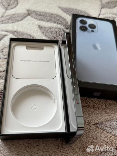 iPhone 13 Pro, 128 ГБ