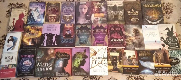 Продам книги