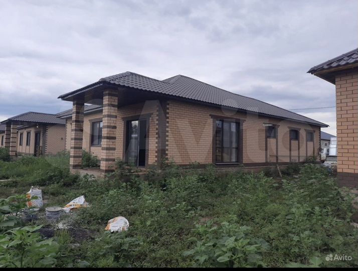 Дом 130 м² на участке 6 сот.