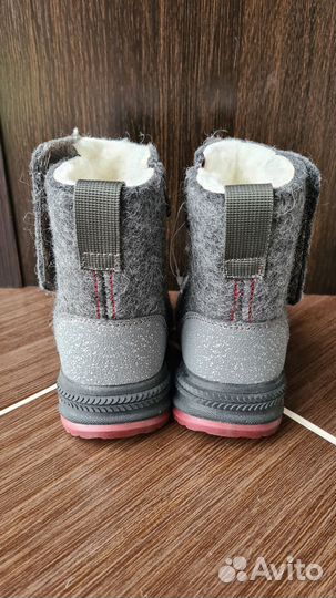 Валенки новые 24