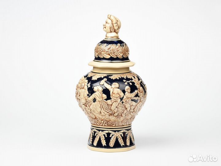 Крюшонница кувшин для пива 