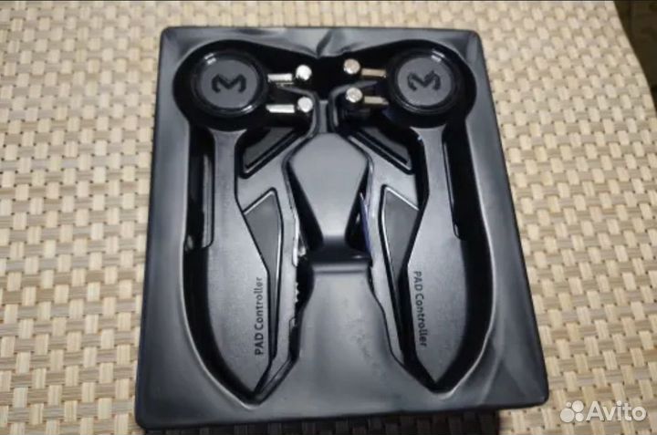 Mobile controller с 6 пальцами для планшетов, iPad