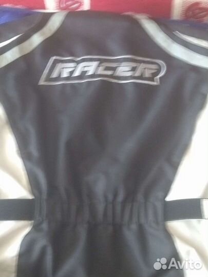 Мотокуртка защитная