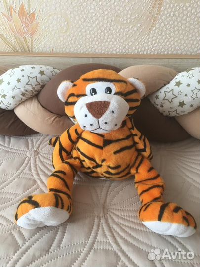 Сумка игрушка