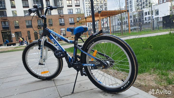 Велосипед детский