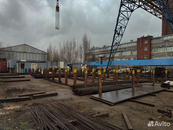 Арматура 6 мм А3 А500С