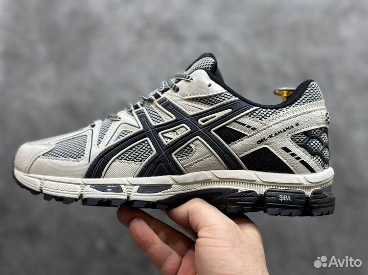 Кроссовки asics мужские