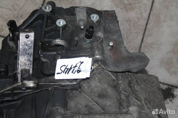 МКПП Nissan Qashqai J10 дорестайл