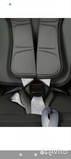 Детское автокресло 9 до 36 кг britax romer