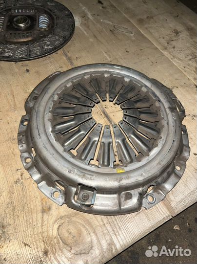 Сцепление exedy mitsubishi l200 2.5 diesel