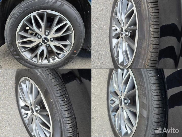 Kia K5 2.0 AT, 2021, 45 758 км