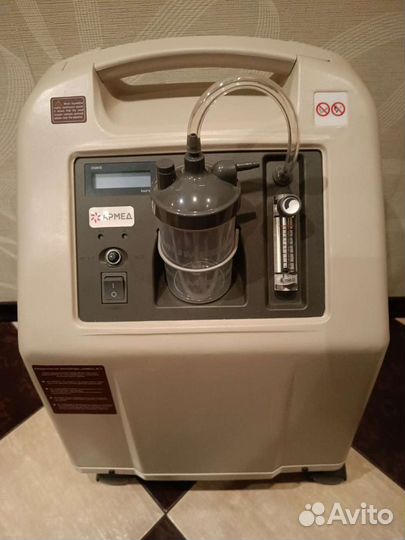 Концентратор кислорода Армед 8F-5 медицинский 0-5