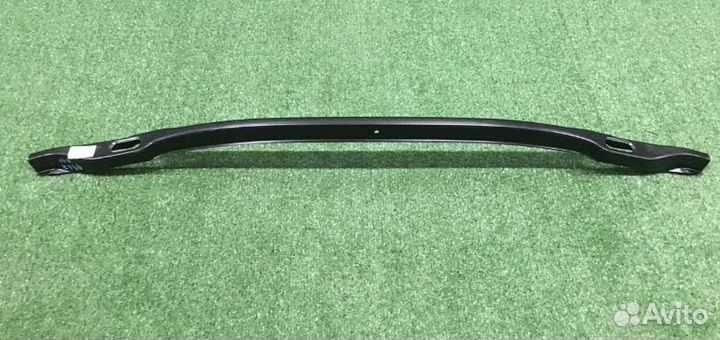 Передний бампер BMW F10 (дорестайл, в сборе)