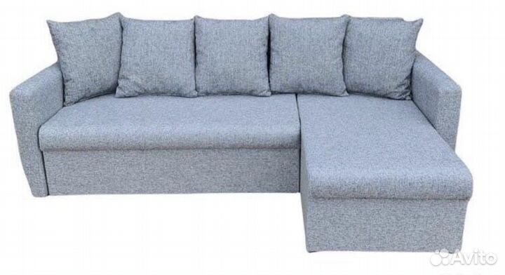 Угловой диван