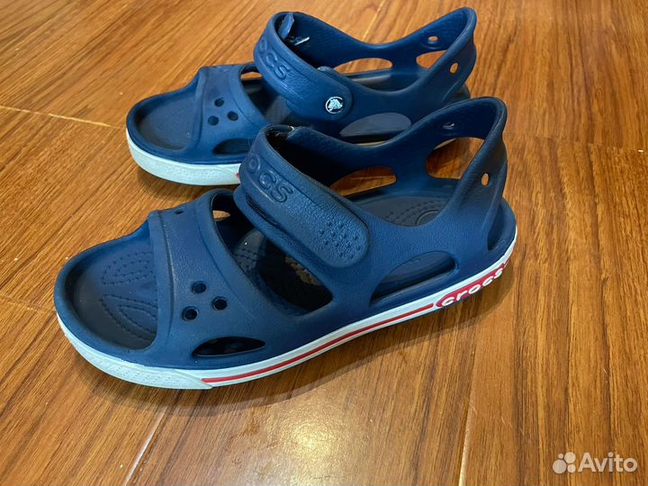Crocks босоножки