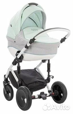 Коляска Tutis zippy 3 в 1
