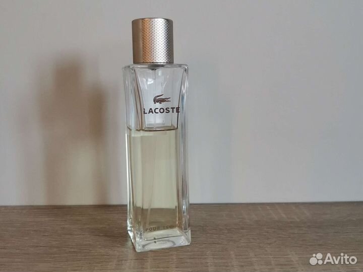 Lacoste Pour Femme оригинал