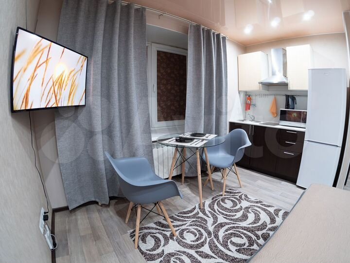 Квартира-студия, 24 м², 2/9 эт.