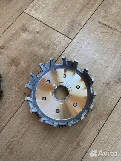 Корзина сцепления 172fmm