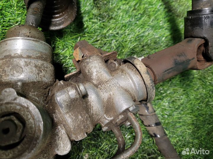 Рейка рулевая Toyota Avensis