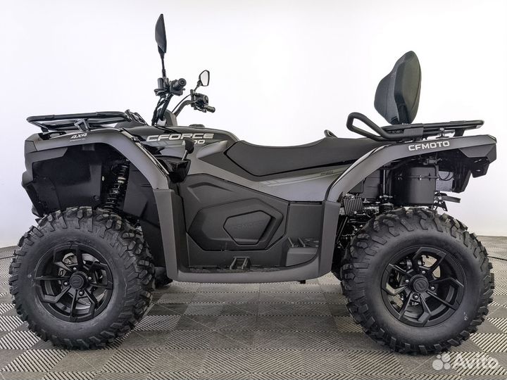 Cfmoto cforce 500 Basic