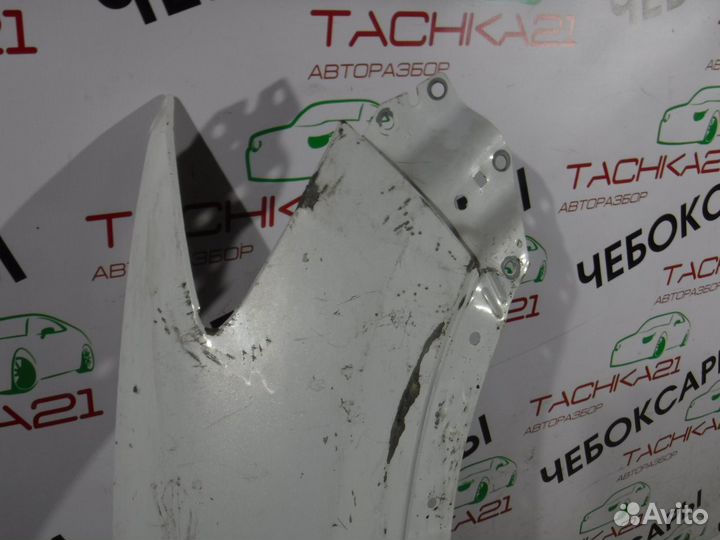 Крыло переднее правое Mazda CX-5 (2012-2017)