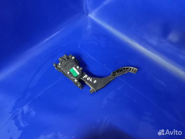 Педаль газа Volkswagen Polo V (2009—2015)