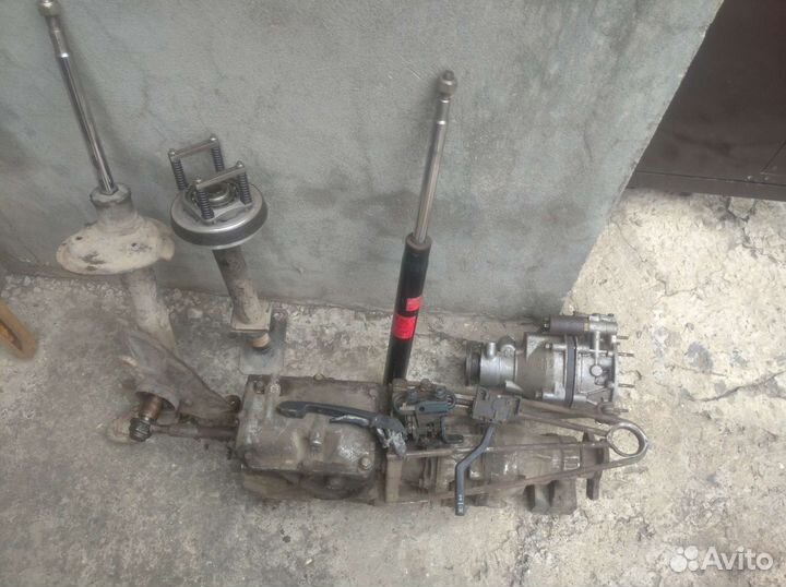 Запчасти на volkswagen lt 28 volvo