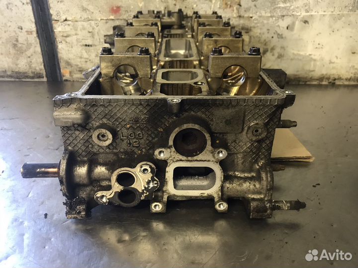 Гбц головка блока Mazda 2.0 Ford VVT LF