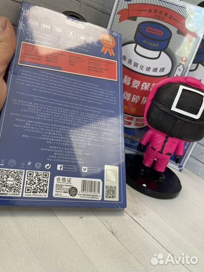 Защитное стекло Remax X/11/12/13/14