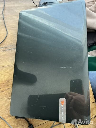 Ноутбук packard Bell