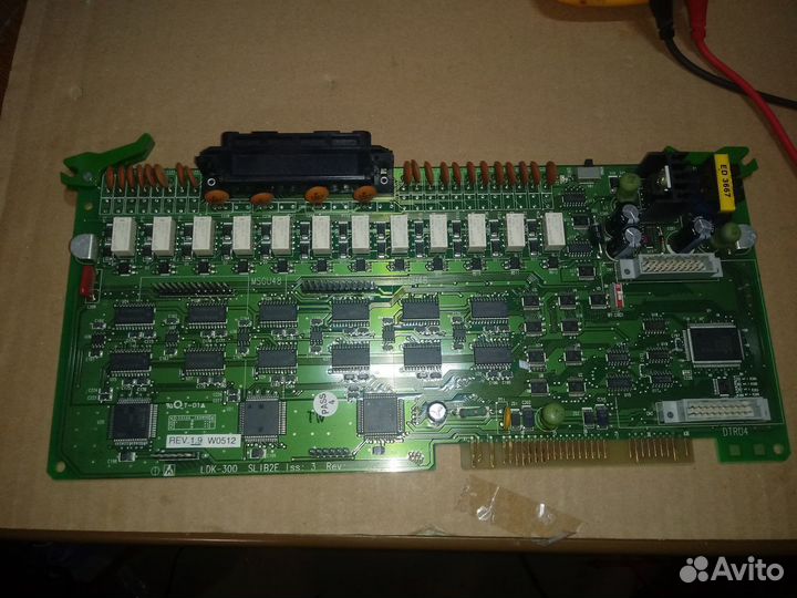 Плата LDK300 Slib2E