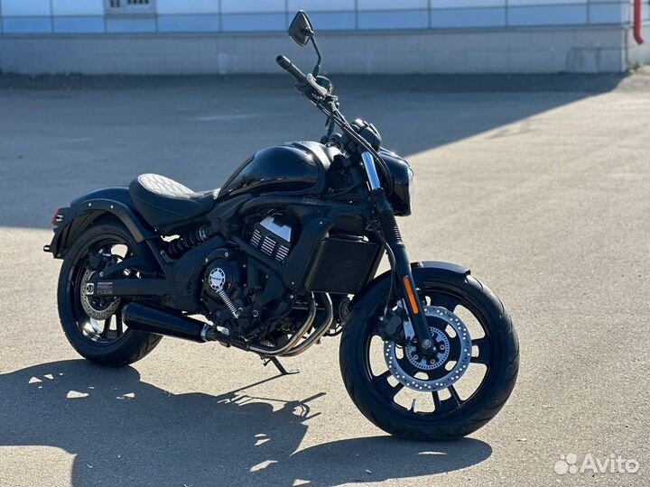 Kawasaki vulcan S Er 650