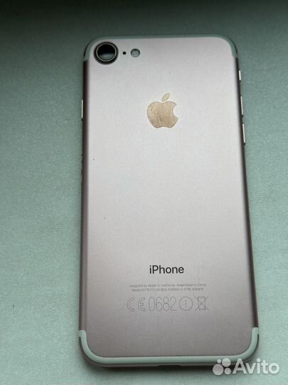 iPhone 7, 128 ГБ