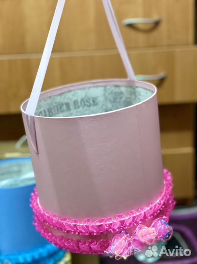 Коробка на свадьбу