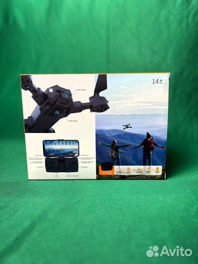 Дрон с камерой