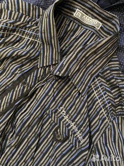 Мужские вещи фирменные пакетом 52 размер