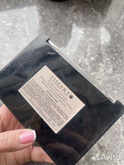 Тени viseart bijoux royal 09