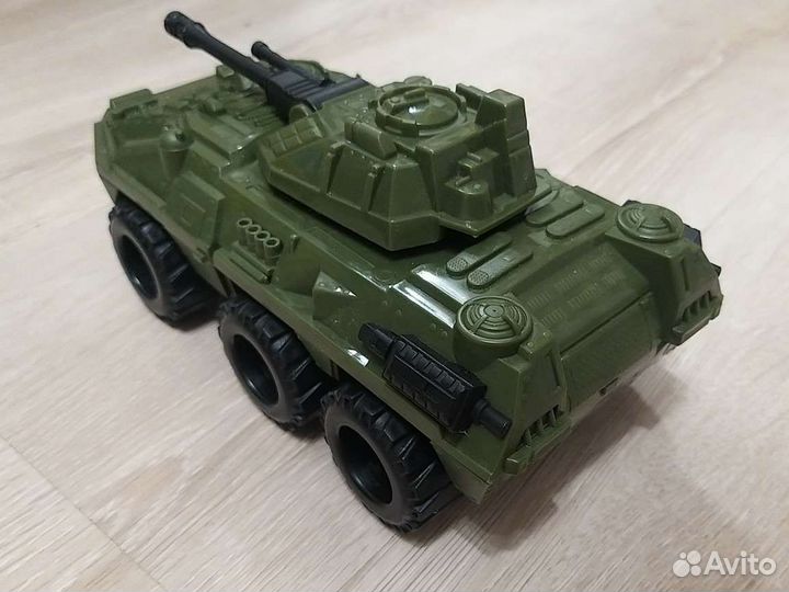 Танк бтр нордпласт (nordplast)